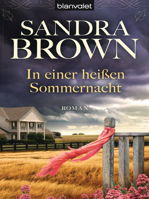 Title details for In einer heißen Sommernacht by Sandra Brown - Available